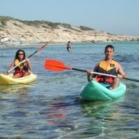 Canoa e Kayak